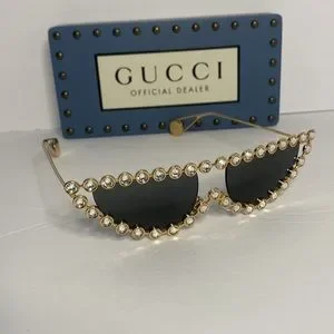 Gucci | Accessories | Gucci Hollywood Forever Gg364s 004 